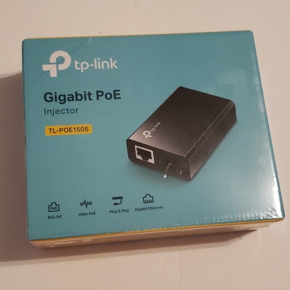 Other - Gigabit PoE injector NWT